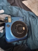 Aparat fotograficzny na wkłady Fujifilm instax mini 70 focus automatyczny