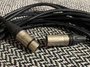 Schulz-Kabel 2x0,5 SFM Neutrik Przewód mikrofonowy 10m