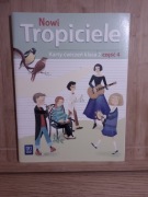 Nowi tropiciele. Karty ćwiczeń klasa 2 część 4