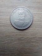 Kolumbia 1 peso 1976