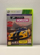 Gra Forza Horizon XBOX 360 2xPL Wyścigi  Polski Dubbing 