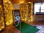 Foto Lustro Dotykowe