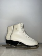 Łyżwy damskie figurowe rozm.37