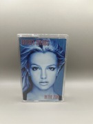 mc kaseta audio magnetofonowa britney spears - in the zone