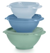 TUPPERWARE-Miski TriStar 3szt oryg.