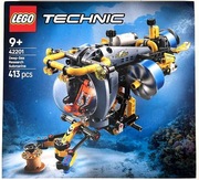 LEGO 42201 Technic - Badawcza łódź podwodna