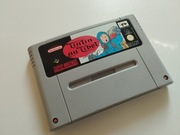 TinTin Tin Tin w au in Tibet Gra Nintendo Super Snes PAL angielski