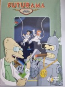 Futurama - sezon 2 - NOWE DVD