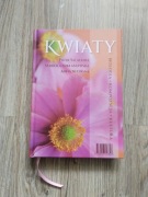 KSIĄŻKA "KWIATY" 