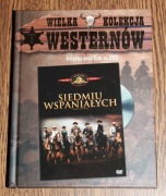 Siedmiu wspaniałych - (DVD)