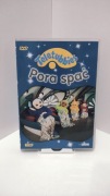 Teletubisie pora spać DVD dobranocka 