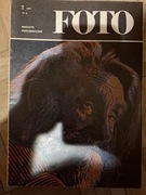 Foto  miesięcznik  fotograficzny rok 1977  nr 2-12