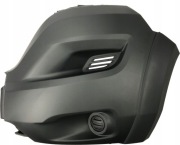 FIAT DUCATO 14- NAROŻNIK ZDERZAKA RÓG LEWY