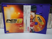 Pro Evolution Soccer 6 PES ULOTKI PS2