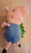 Świnka Peppa - George maskotka 