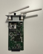 Karta WiFi Kyocera IB-51 dla drukarek laserowych (pasujące modele w opisie)