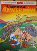 Asteriks i Obeliks t. 11 - Tarcza Arwernów