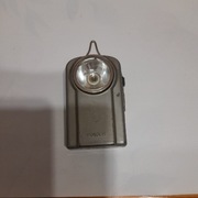 Stara kultowa latarka z PRL-u WONDER