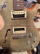 NOWA PRS SE Zach Myers Semi Hollow Gigbag PRS Pełny Zestaw OKAZJA