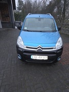 Berlingo 2012r  1.6HDi Automat