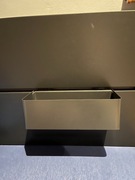 Półka/stolik łóżka nordli ikea