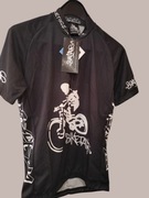 Szok! Tylko 29zł Nowe koszulki rowerowe Biketags S M L 