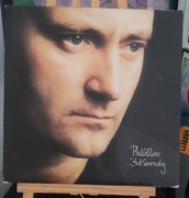 ...But Seriously Phil Collins  1989 Winyl
