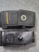 Leatherman Charge TTi Tytan + Zestaw Bitów + Przedłużka + 2 Etui