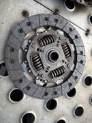 Sprzęgło + docisk + koło Volkswagen 04L141015D Golf / Leon / Skoda 1.6 TDI