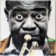 LOUIS ARMSTRONG - Vol.2 (Series: The Great Jazz Collection) / JPN 1981