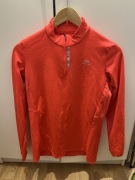 Koszulka sportowa długi rękaw- Kalenji