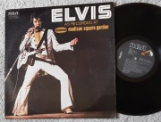 Elvis PRESLEY – LP as recorded at Madison Square Garden