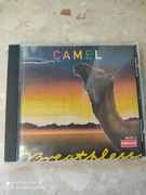 CAMEL - breathless / GENESIS, FOCUS,GENTLE GIANT,PINK FLOYD, KING CRIMSON 