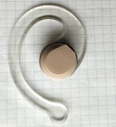 Słuchawki douszne Unikat z PRL zestaw 11 sztuk