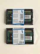 Pamięć RAM Samsung  DDR3 1066MHz 2x2GB