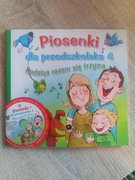 Piosenki dla przedszkolaka 4 Rodzina razem się trzyma (48)
