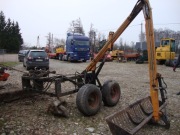 HERDER odmularka do rowów