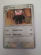 Bewear 112/132 Karta POKEMON TCG Mega evolution