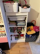 regał dziecięcy ikea TROFAST