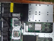 HP ProLiant DL360 G5 serwer LGA771 DDR2 ECC bez CPU i zasilaczy