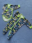 Wyprawka niemowlaka 56 Body, pajacyk