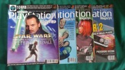 Oficjalny Polski Playstation Magazyn zestaw 4 numerów 7/99 5/00 10/00 11/00