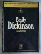 Emily Dickinson - 100 wierszy 