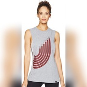 Damska koszulka top Adidas Track Muscle L