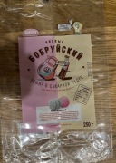 Zefir Bobrujski folia od opakowania Białoruś kresy