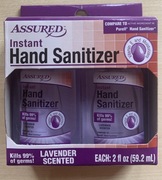 Żel antybakteryjny do rąk