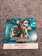 Odyseja rodzaju ludzkiego cześć 1 film VCD