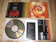 Sadist  – Above The Light  Japan+OBI '96