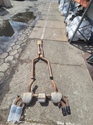 Układ wydechechowy BMW M5 Competition F90 - aktywny. 8091631