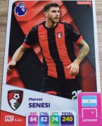 Panini Adrenalyn XL Premier League 2025 #13 Marcos Senesi